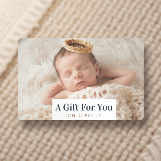 Chic Petit e-Gift Card