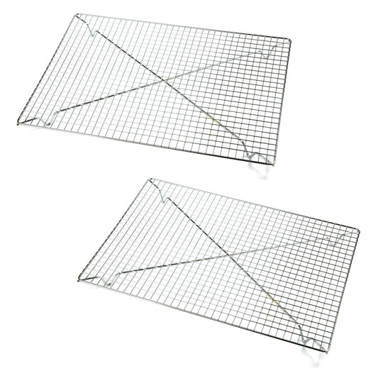 Cooling Rack - 18" x 12.5" - Set of 2