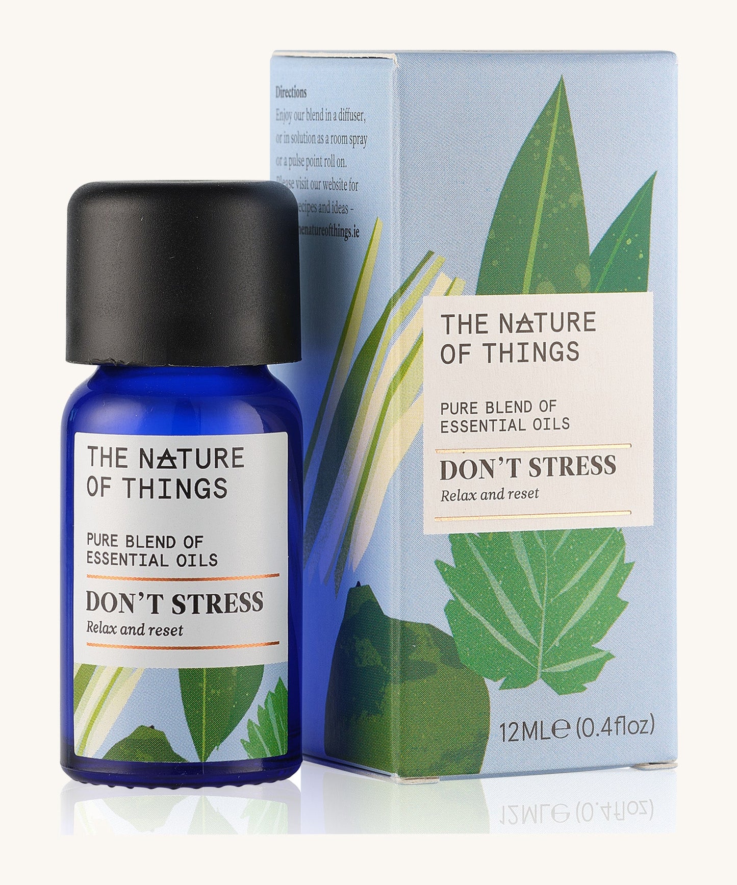 Don't Stress Essential Oil Blend 12ml