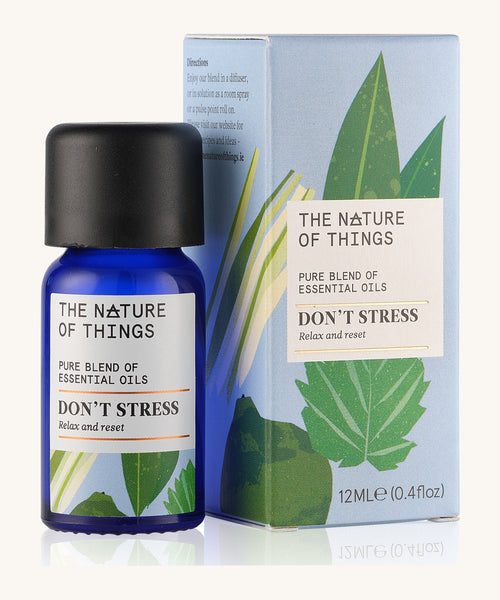 Don't Stress Essential Oil Blend 12ml