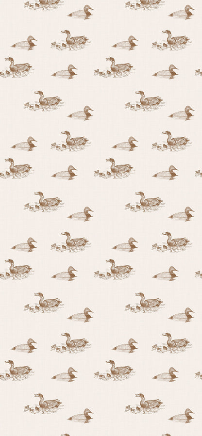 Duckpond Wallpaper