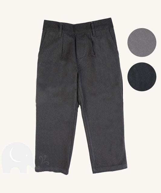 Eco Outfitters Boys Fit School Trousers