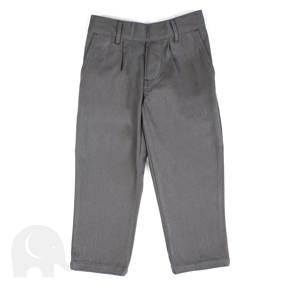 Eco Outfitters Boys Fit School Trousers