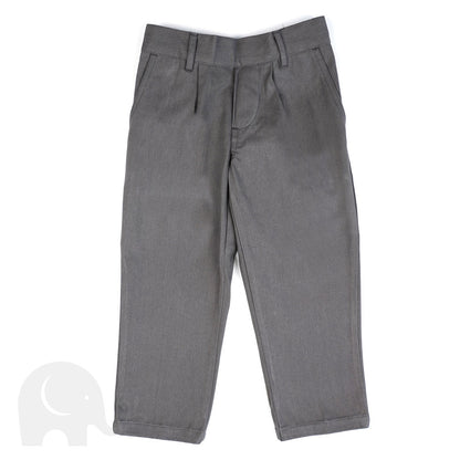 Eco Outfitters Boys Fit School Trousers