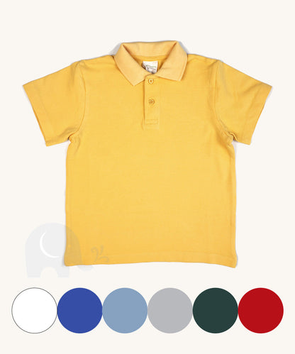 Eco Outfitters School Polo Shirts