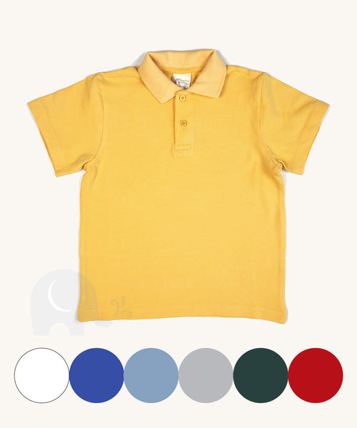 Eco Outfitters School Polo Shirts