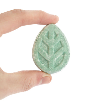Ecoliving Solid Shampoo Bar Sample Travel Size 25g