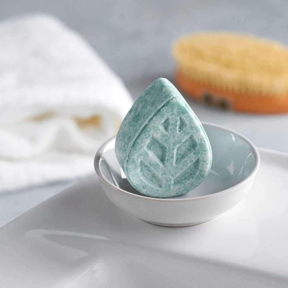Ecoliving Solid Shampoo Bar Sample Travel Size 25g