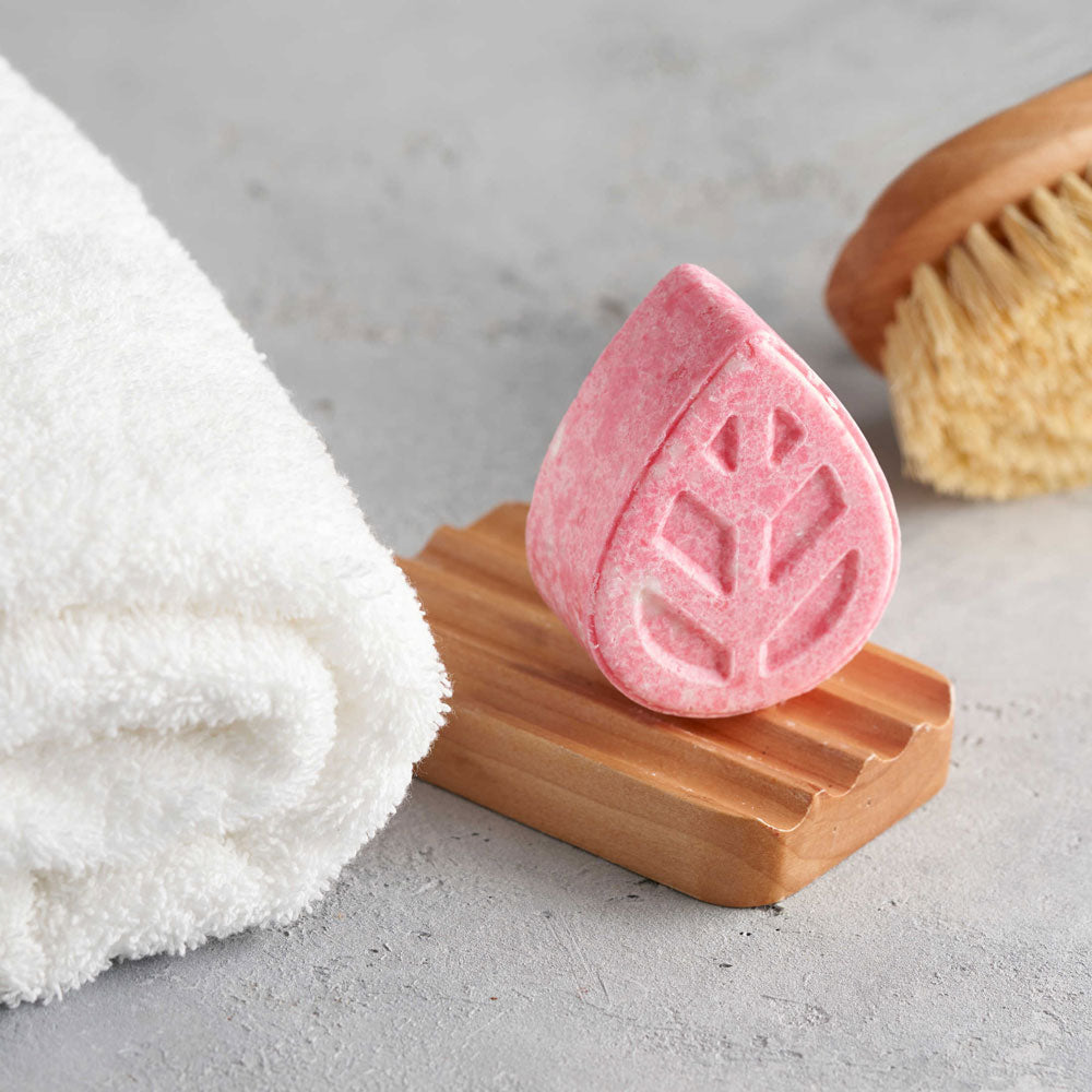Ecoliving Solid Shampoo Bar Sample Travel Size 25g