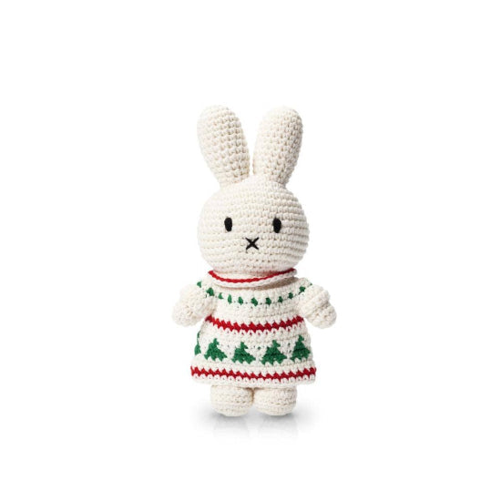 Miffy Christmas Dress