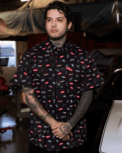 Flowmaster Party Shirt