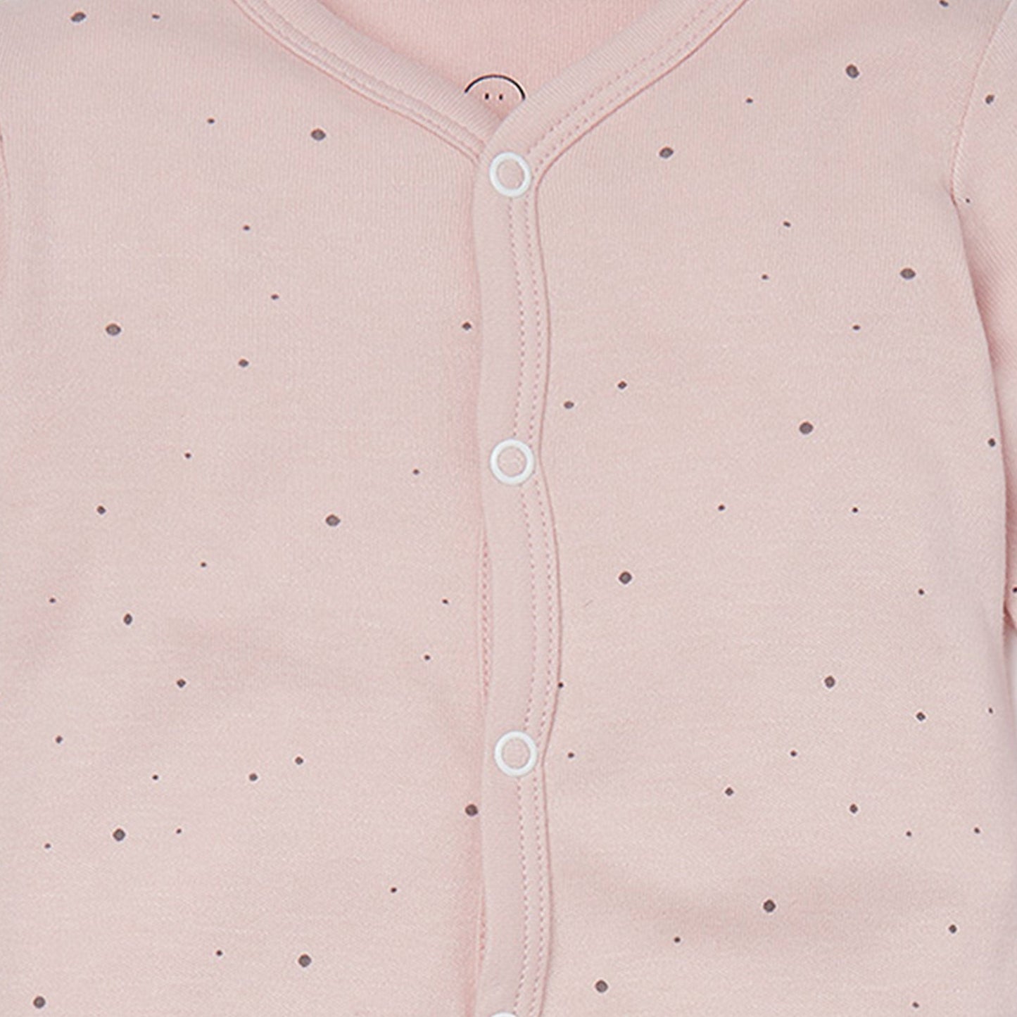 Footed Front Opening Sleepsuit