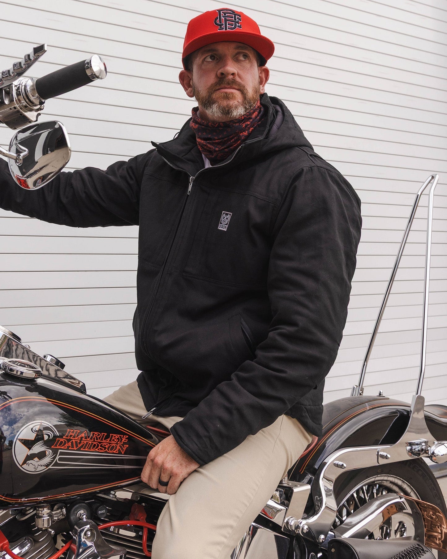 Foreman Jacket
