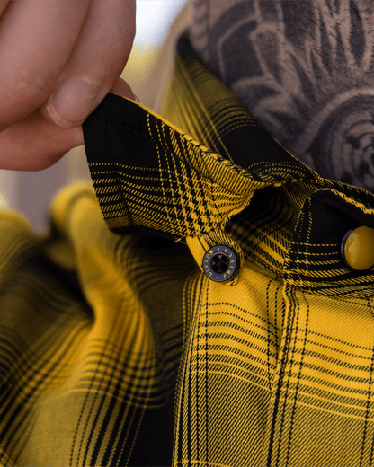Frisco Heritage Bamboo Short Sleeve