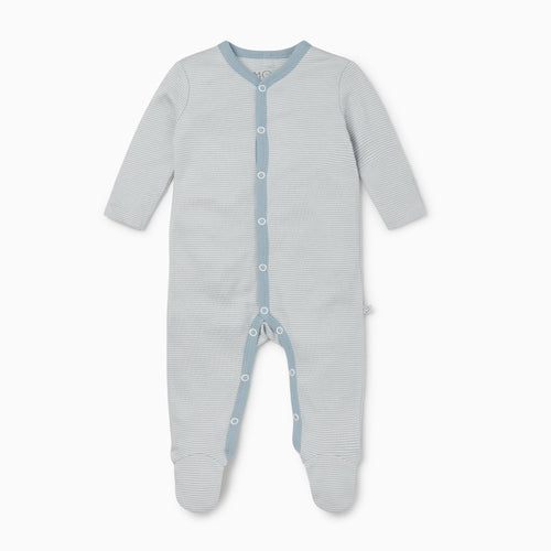 Footed Front Opening Sleepsuit