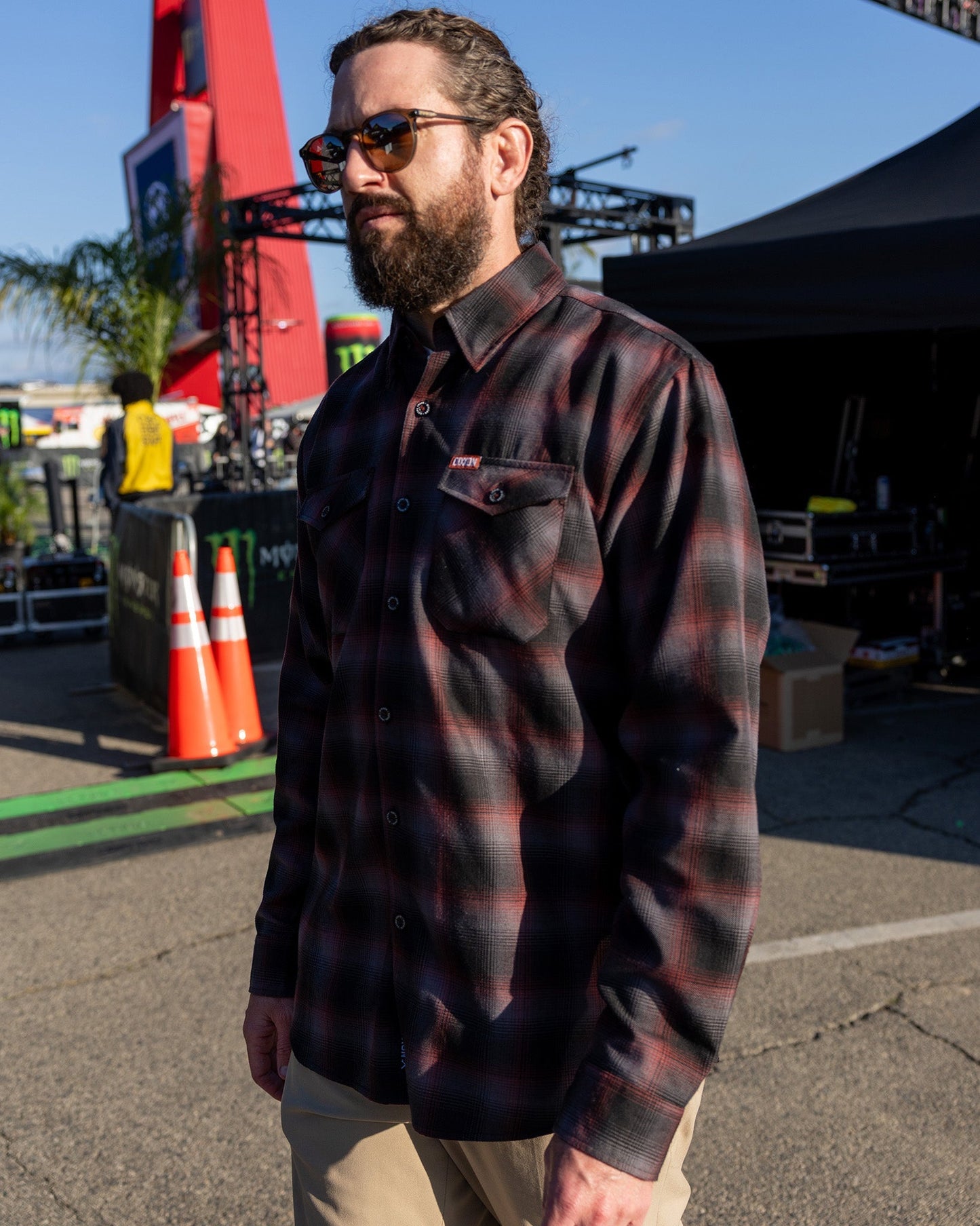 Gypsy Tales Flannel