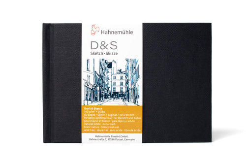 Hahnemuhle D&S Sketchbook | A6