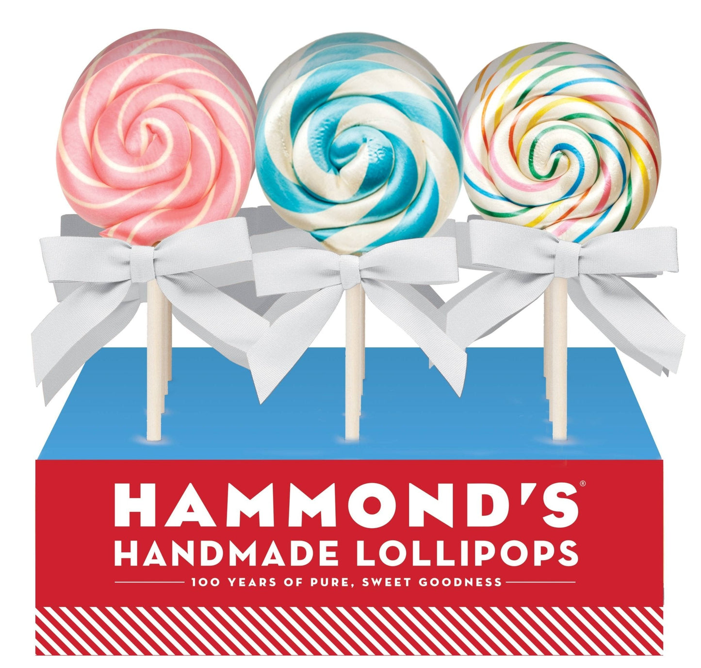 Handmade Lollipops