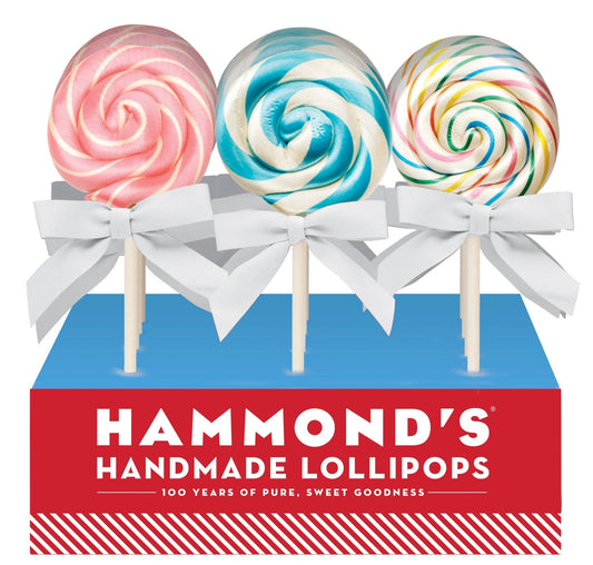 Handmade Lollipops