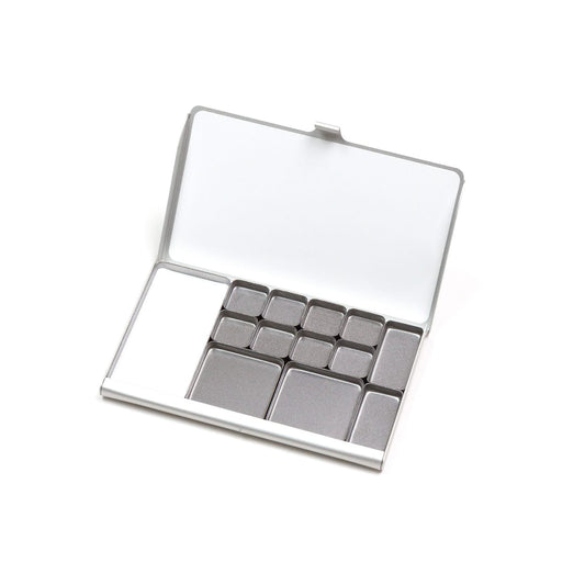 Art Toolkit Pocket Palette with Assorted Pans