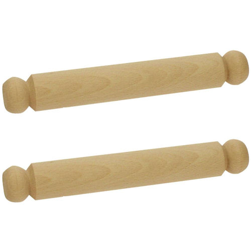 Large Rolling Pin (Pack of 2)