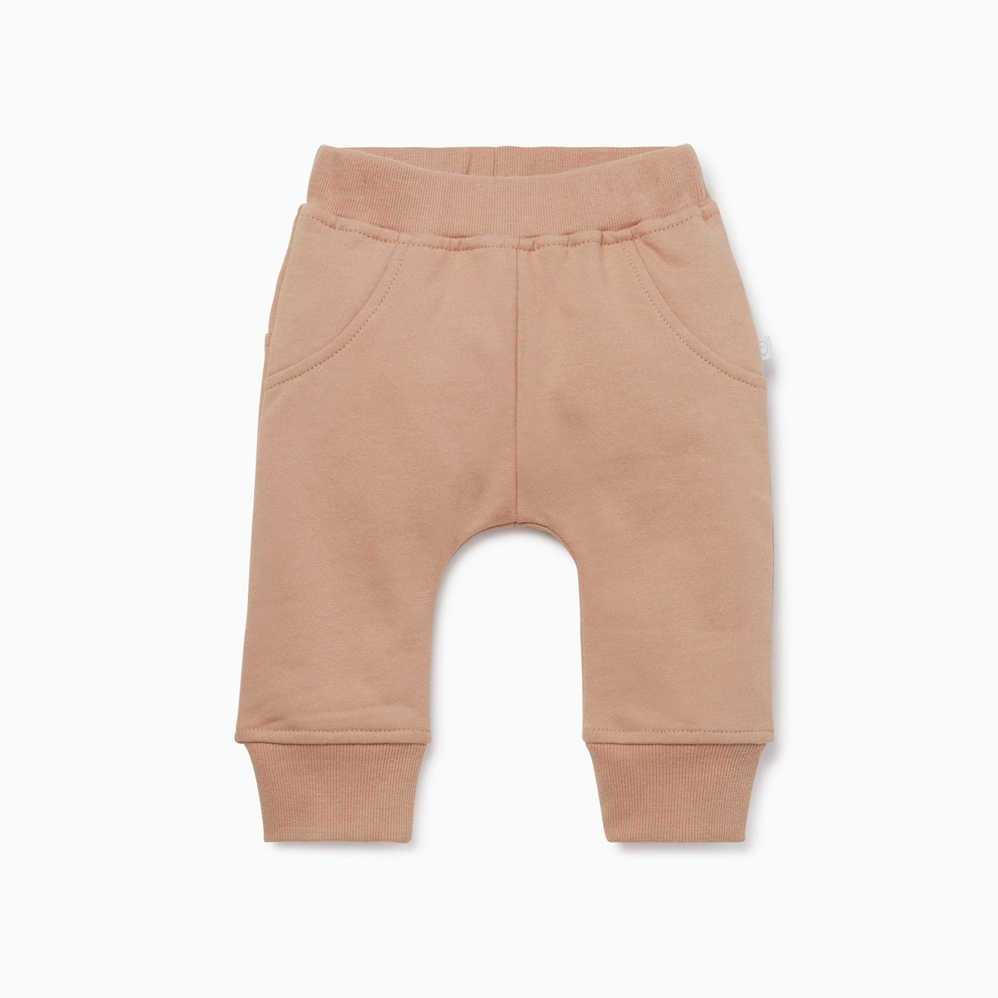 Caramel Raglan Sleeve Sweatshirt & Jogger Set