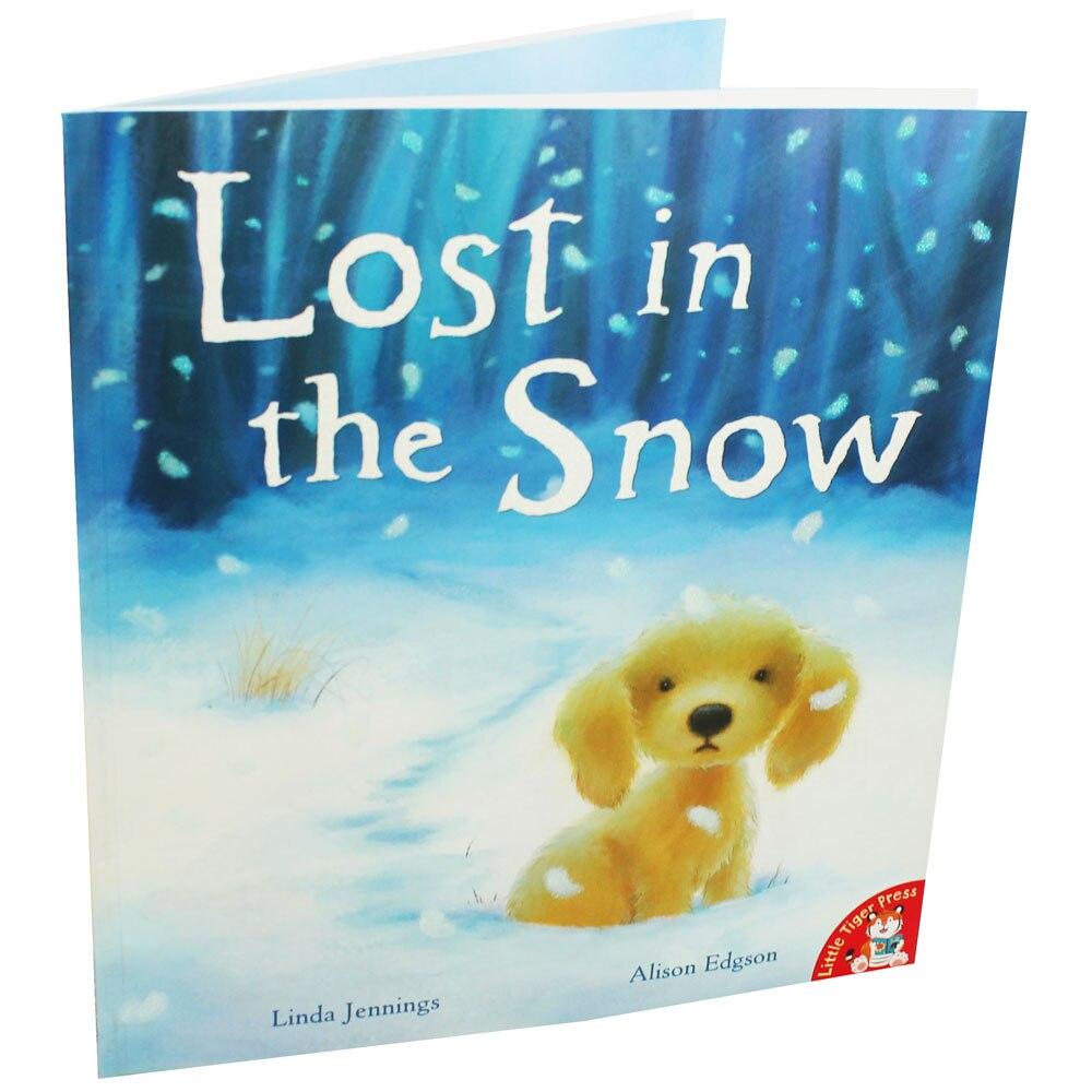 Lost in the Snow