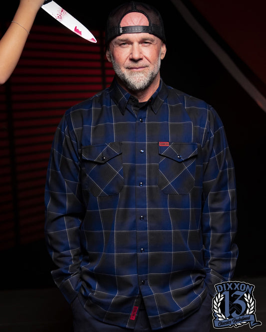 Myers 2.0 Flannel - 13 Years of Flannels
