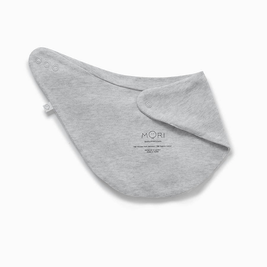 Bib - Grey