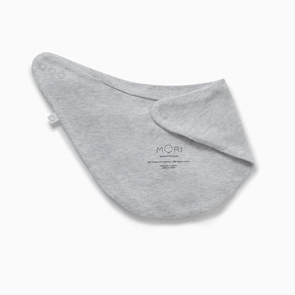 Bib - Grey