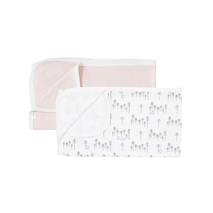 Baby Blanket 2 Pack
