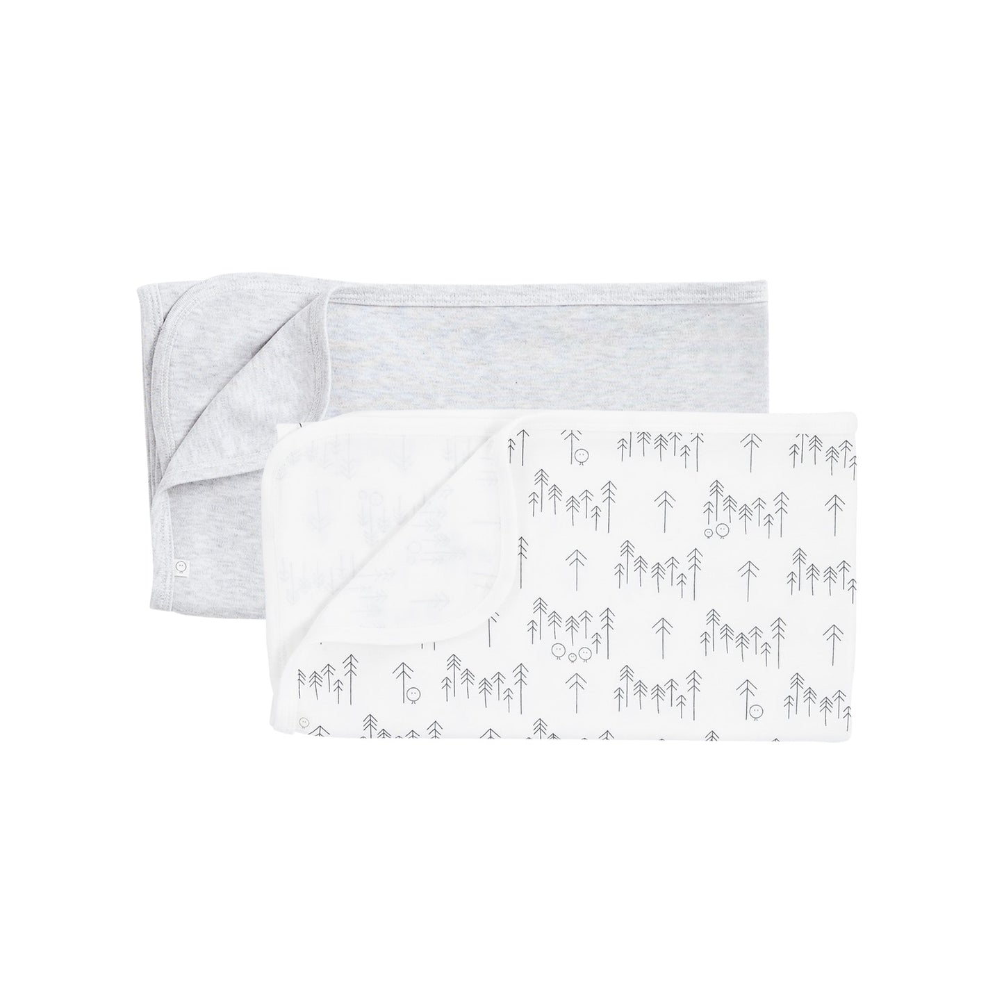 Baby Blanket 2 Pack