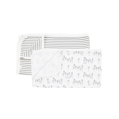 Baby Blanket 2 Pack