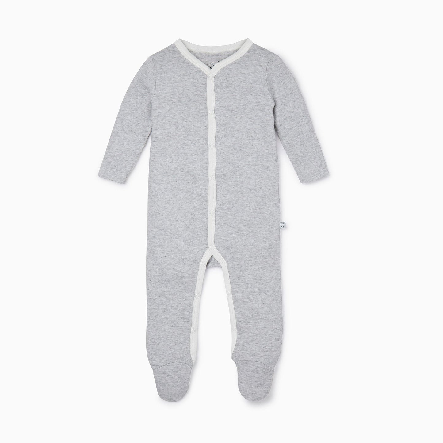 Footed Front Opening Sleepsuit