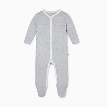 Footed Front Opening Sleepsuit
