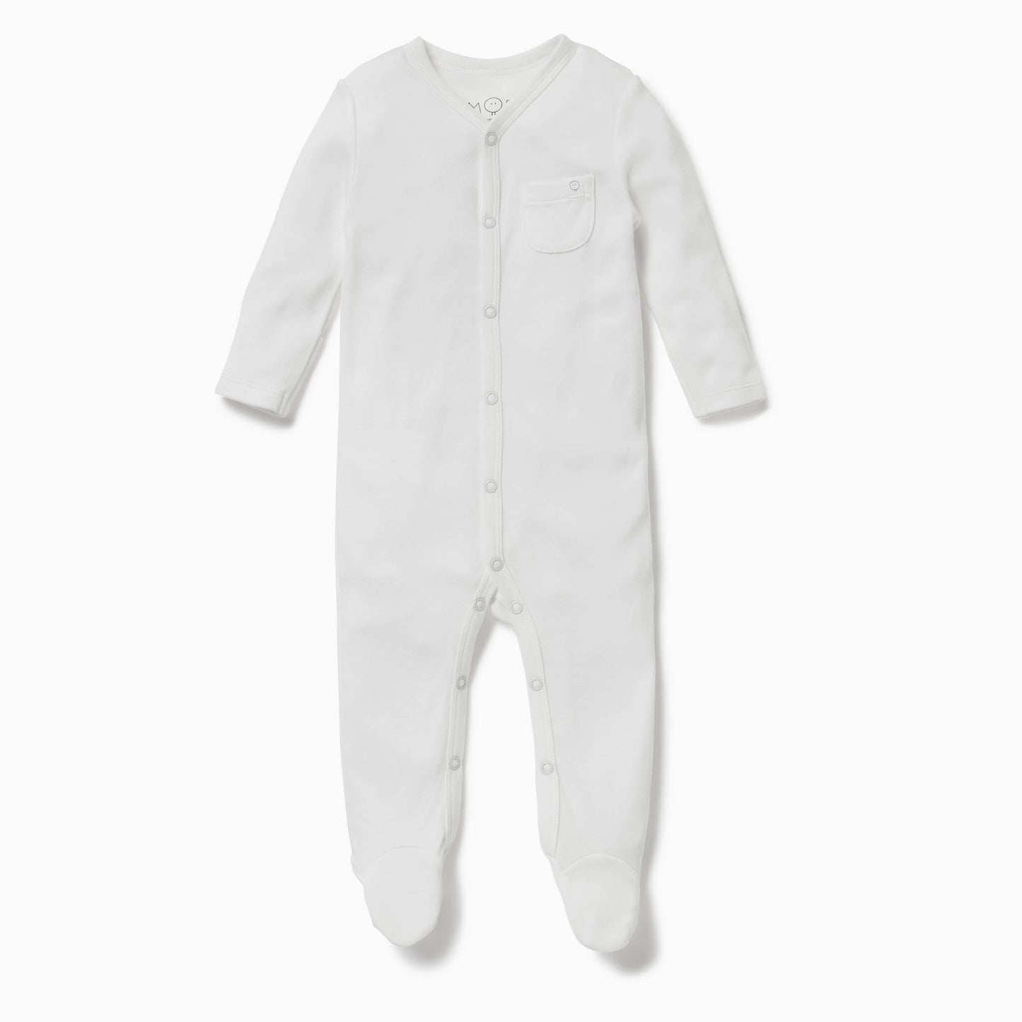 Front Opening Sleepsuit 7 Pack