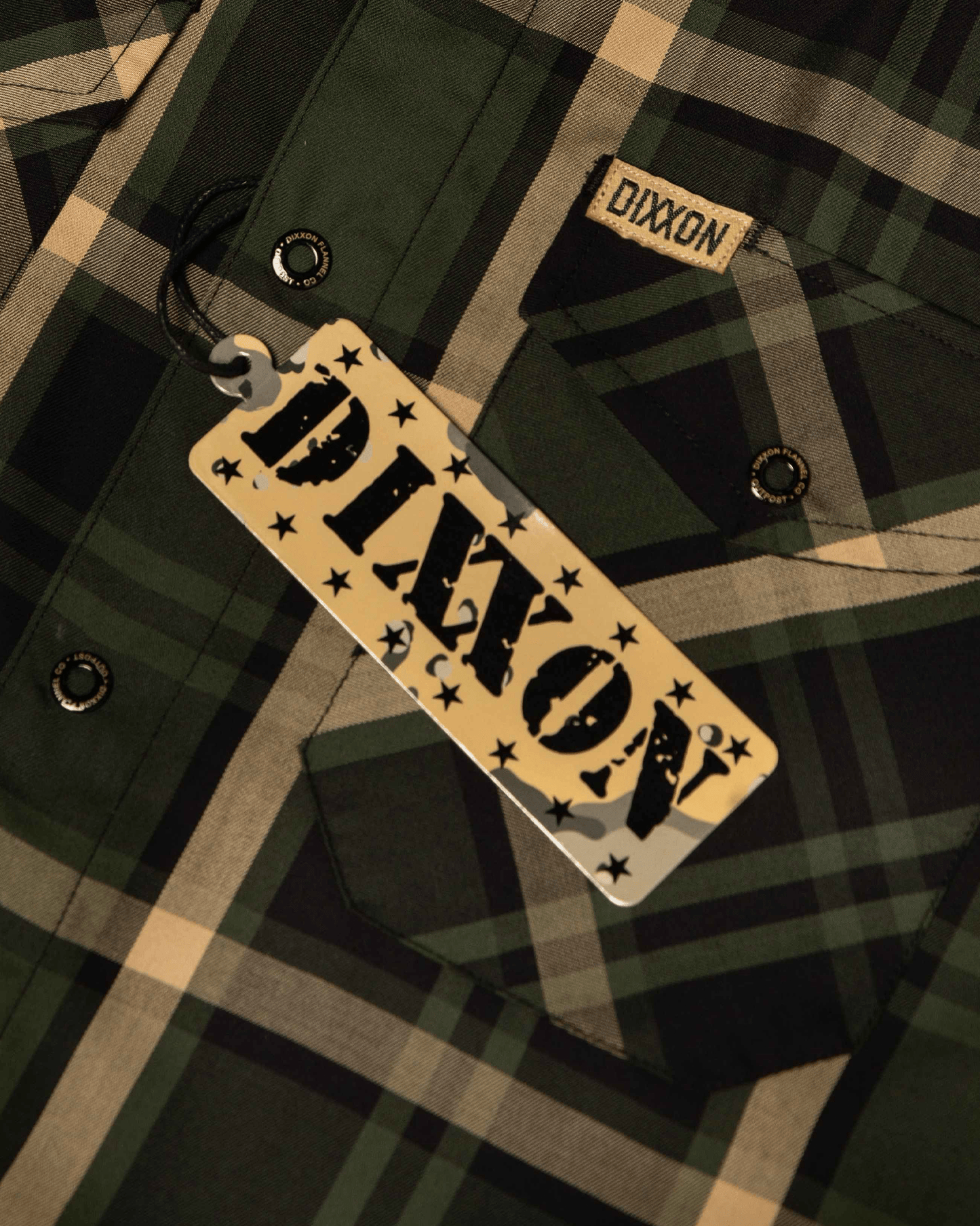 Outpost Bamboo Short Sleeve
