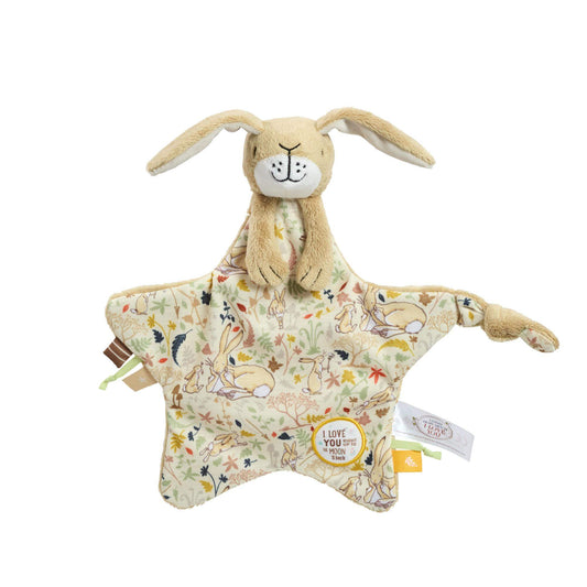 Personalised Guess How Much I Love You Comforter