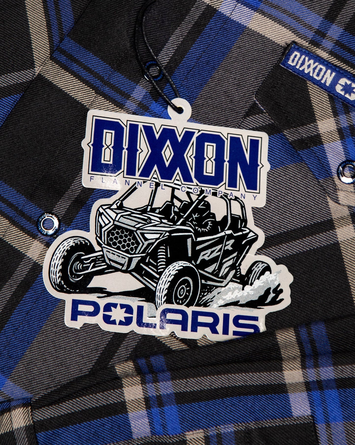 Polaris Flannel