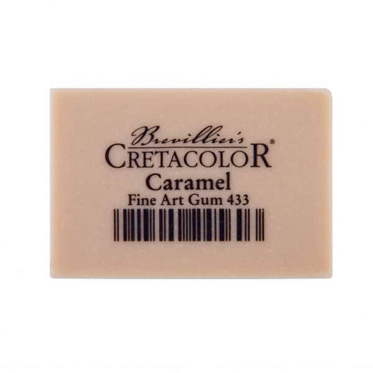Cretacolor Caramel Fine Art Gum Eraser