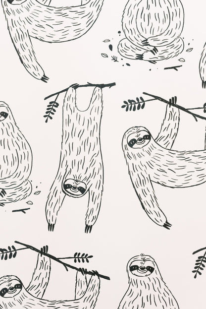 Mr. Sloth Wallpaper