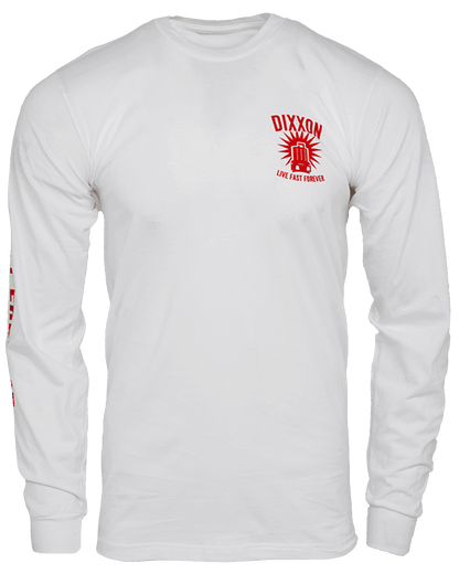 Spark Up Long Sleeve T-Shirt