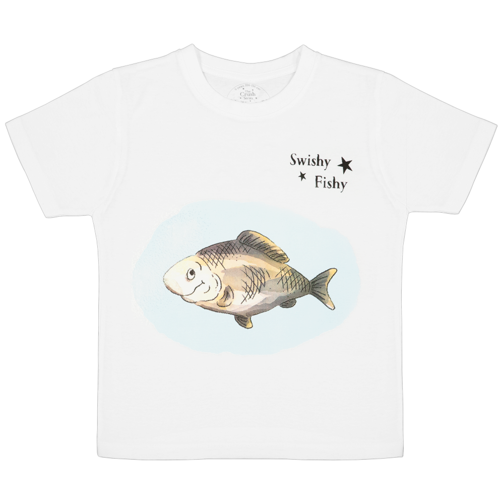 Fish Crush T-Shirt