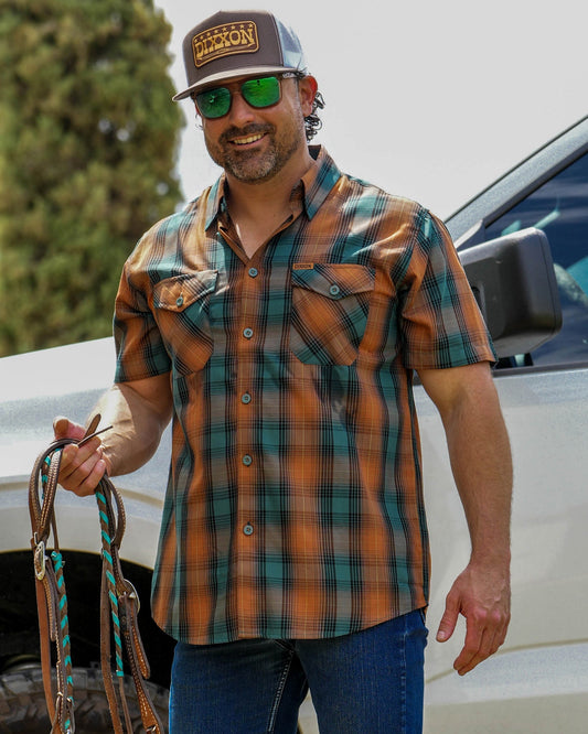 Tyler Bamboo Short Sleeve