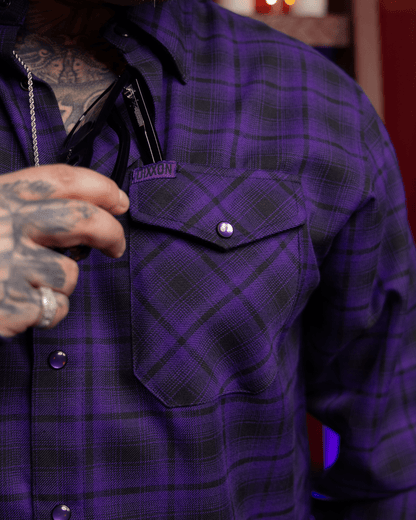Voodoo Flannel