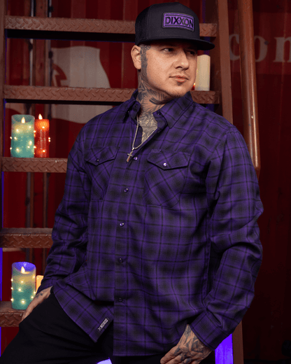 Voodoo Flannel