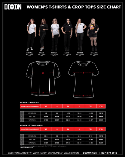 Women's Black Nuevo Corpo Raglan 3/4 Tee - White