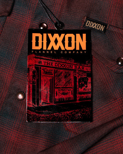 Women's Essex St Flannel