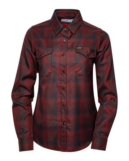 Women's Essex St Flannel