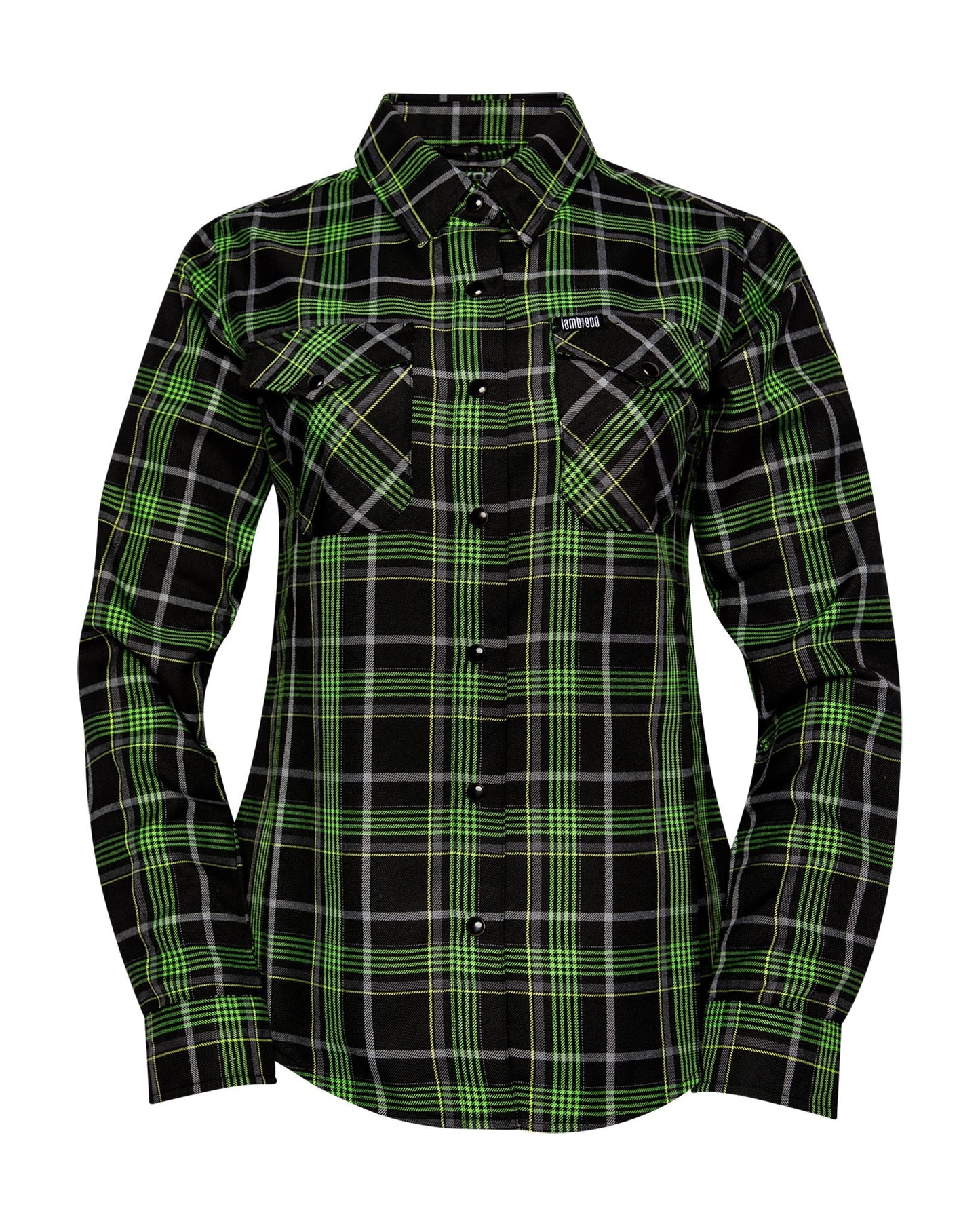 Women's Lamb of God 2026 Flannel